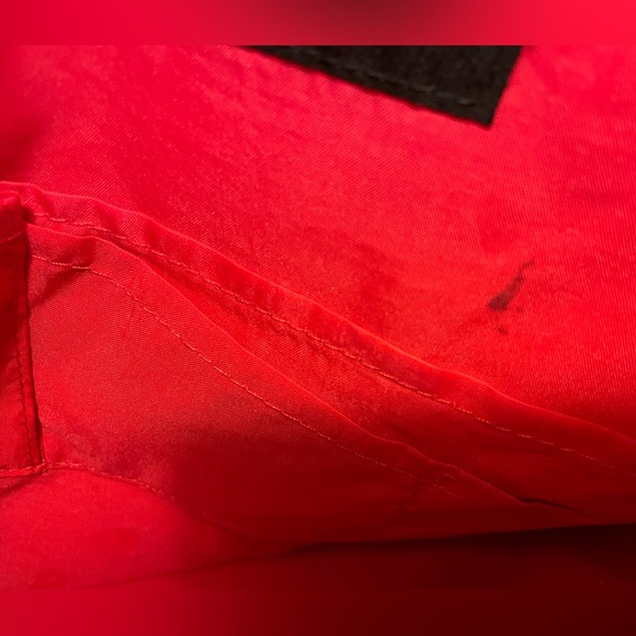 Betseyville by Betsey Johnson Large Padded Initial Tote - Picture 6 of 11